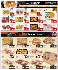 Volantino Mercati di Città La Prima Pagina 6