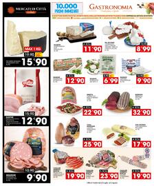 Volantino Mercati di Città La Prima Pagina 8