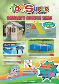 Volantino Toy Super Pagina 1