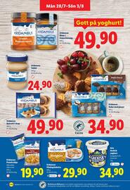 Lidl reklamblad vecka 31 Sida 10