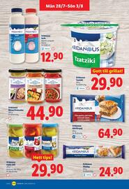 Lidl reklamblad vecka 31 Sida 11