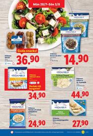 Lidl reklamblad vecka 31 Sida 12