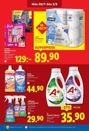Lidl reklamblad vecka 31 Sida 14