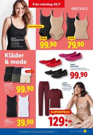 Lidl reklamblad vecka 31 Sida 15