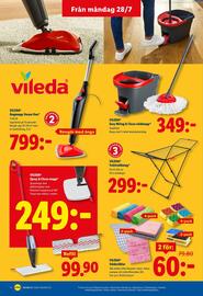 Lidl reklamblad vecka 31 Sida 16