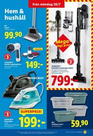 Lidl reklamblad vecka 31 Sida 17
