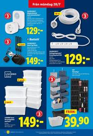 Lidl reklamblad vecka 31 Sida 18