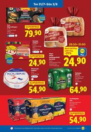 Lidl reklamblad vecka 31 Sida 26