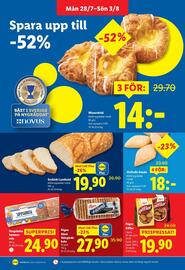 Lidl reklamblad vecka 31 Sida 4