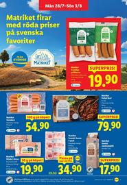 Lidl reklamblad vecka 31 Sida 5