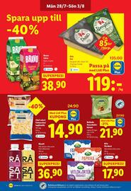 Lidl reklamblad vecka 31 Sida 6