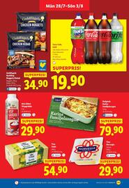 Lidl reklamblad vecka 31 Sida 7