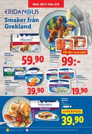 Lidl reklamblad vecka 31 Sida 8