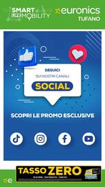 Volantino Euronics Tufano Pagina 8