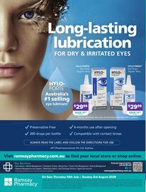 Ramsay Pharmacy catalogue Page 12