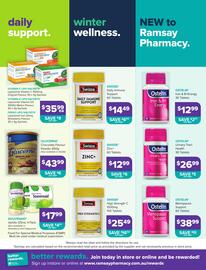 Ramsay Pharmacy catalogue Page 7