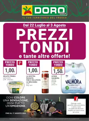 Volantino Doro Supermercati