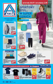ALDI gazetka Strona 1