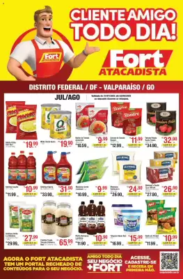 Catálogo Fort Atacadista (válido até 3-08)