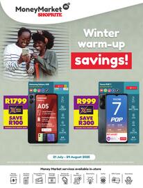 Shoprite catalogue Page 1