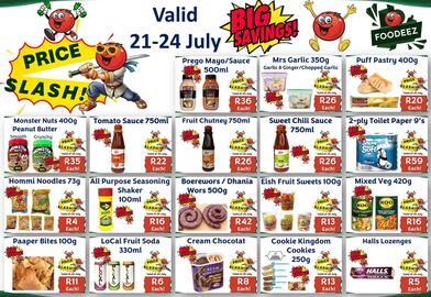 Foodeez catalogue Page 1
