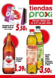 Folleto Proxi semana 30 Página 1