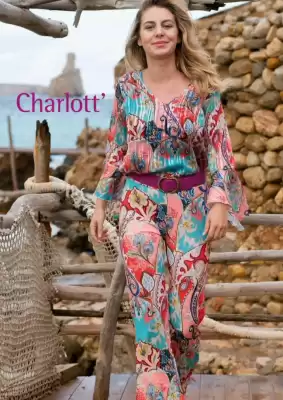 Catalogue Charlott (valable jusqu'au 21-08)