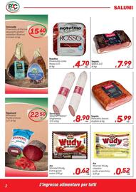 Volantino Pac Cash&Carry Pagina 2