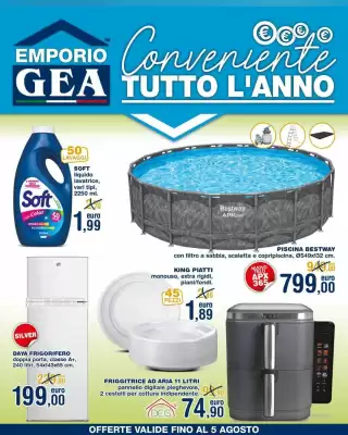 Volantino Emporio GEA (valido fino al 5-08)