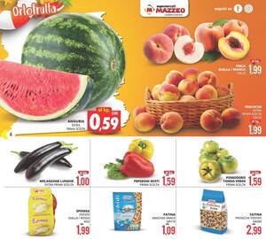 Volantino Mazzeo Supermercati Pagina 2