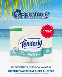 Volantino Opportunity Shop Pagina 1