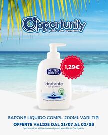 Volantino Opportunity Shop Pagina 2
