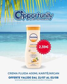 Volantino Opportunity Shop Pagina 4