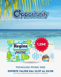 Volantino Opportunity Shop Pagina 5