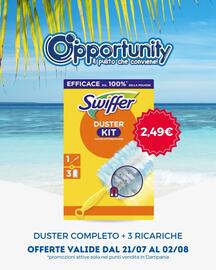 Volantino Opportunity Shop Pagina 6