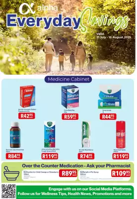 Alpha Pharm catalogue