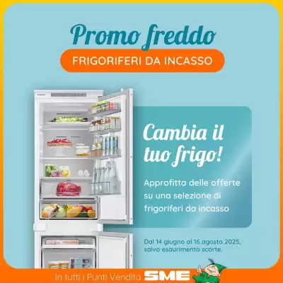 Volantino Sme (valido fino al 16-08)