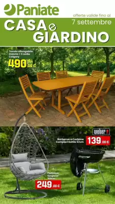 Volantino Paniate (valido fino al 7-09)