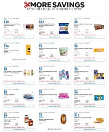 Costco flyer week 30 Page 1