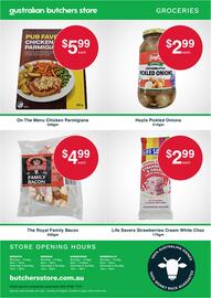 Australian Butchers Store catalogue Page 4
