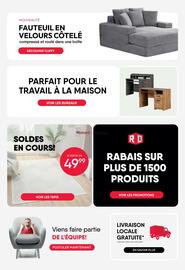 Meubles RD flyer week 30 Page 18
