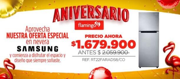 Catálogo Flamingo Página 3