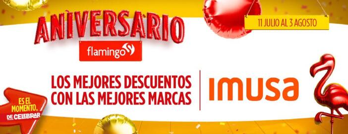 Catálogo Flamingo Página 6