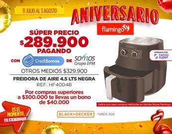 Catálogo Flamingo Página 7