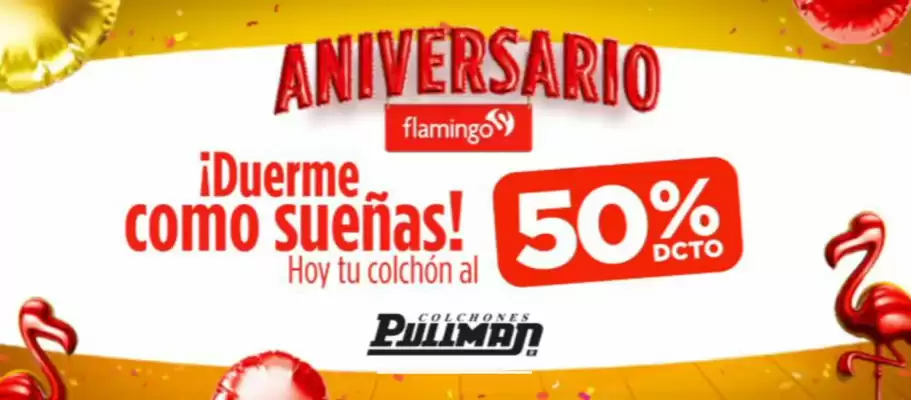 Catálogo Flamingo (válido hasta 31-07)
