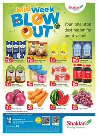 Shaklan catalogue Page 1