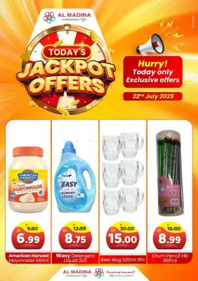 Al Madina Hypermarket catalogue