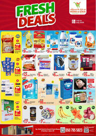 Mark & Save catalogue Page 1