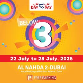 Day To Day catalogue week 30 Page 1