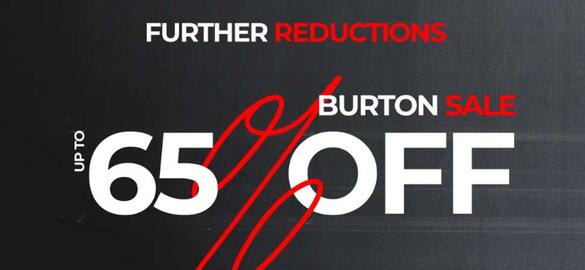 Burton leaflet Page 1